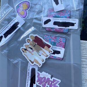 Stickers for your car